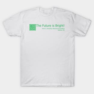 Math - The Future is Bright! T-Shirt